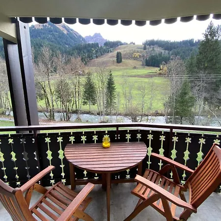 3 Pieces Pres Des Pistes Avec Multi Pass Inclus, - Fr-1-692-12 Apartment La Chapelle-d'Abondance