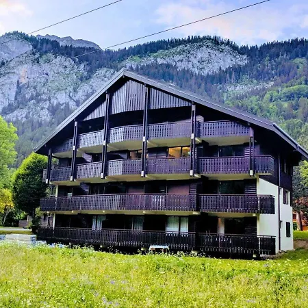 Apartment 3 Pieces Pres Des Pistes Avec Multi Pass Inclus, - Fr-1-692-12