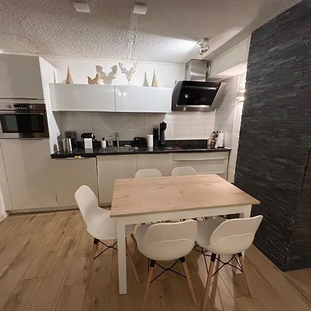 Apartment 3 Pieces Pres Des Pistes Avec Multi Pass Inclus, - Fr-1-692-12 *