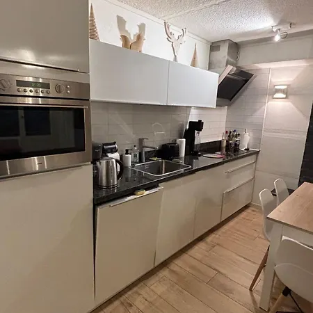3 Pieces Pres Des Pistes Avec Multi Pass Inclus, - Fr-1-692-12 Apartment La Chapelle-d'Abondance